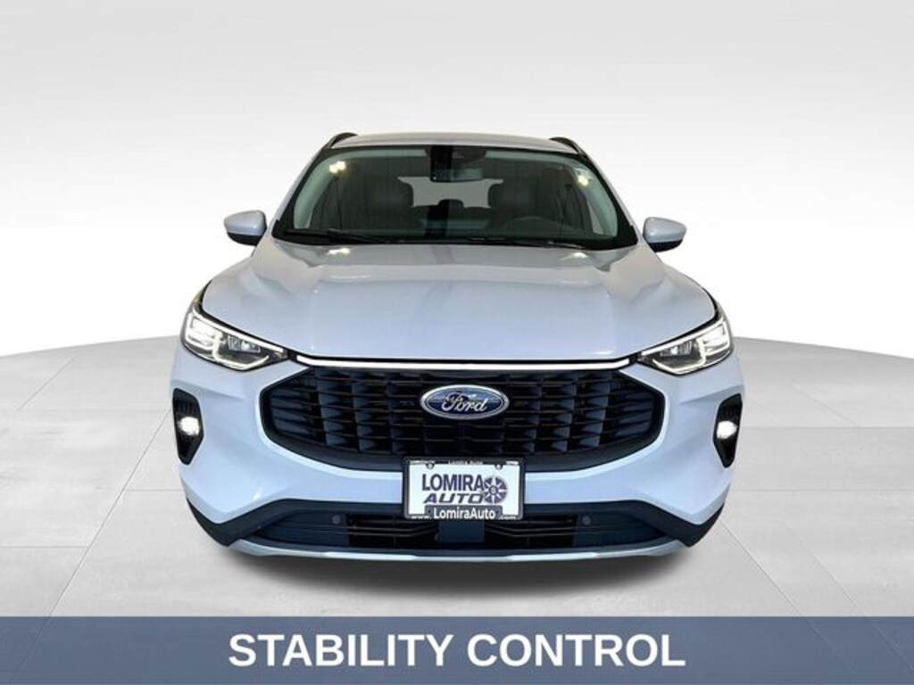 Used 2025 Ford Escape Platinum SUV