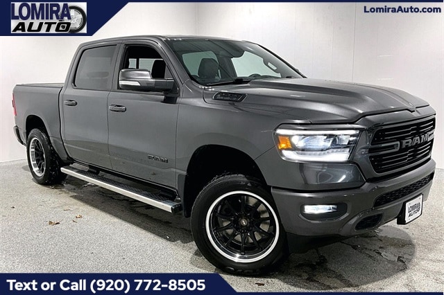 2020 RAM Ram 1500 Sport's photo