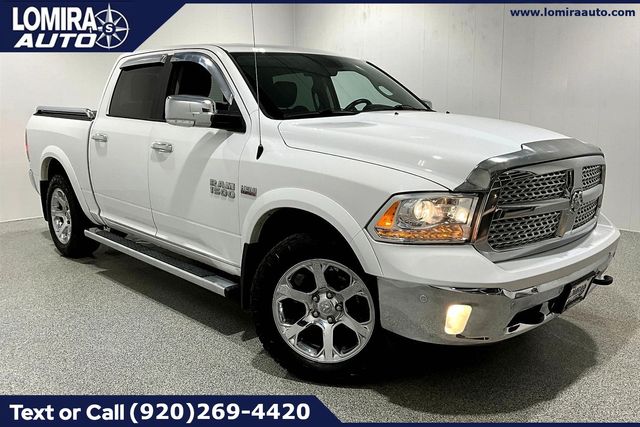 2017 RAM 1500 Laramie 4x4 Crew Cab 5'7's photo