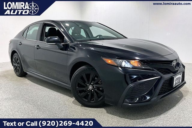 2024 Toyota Camry