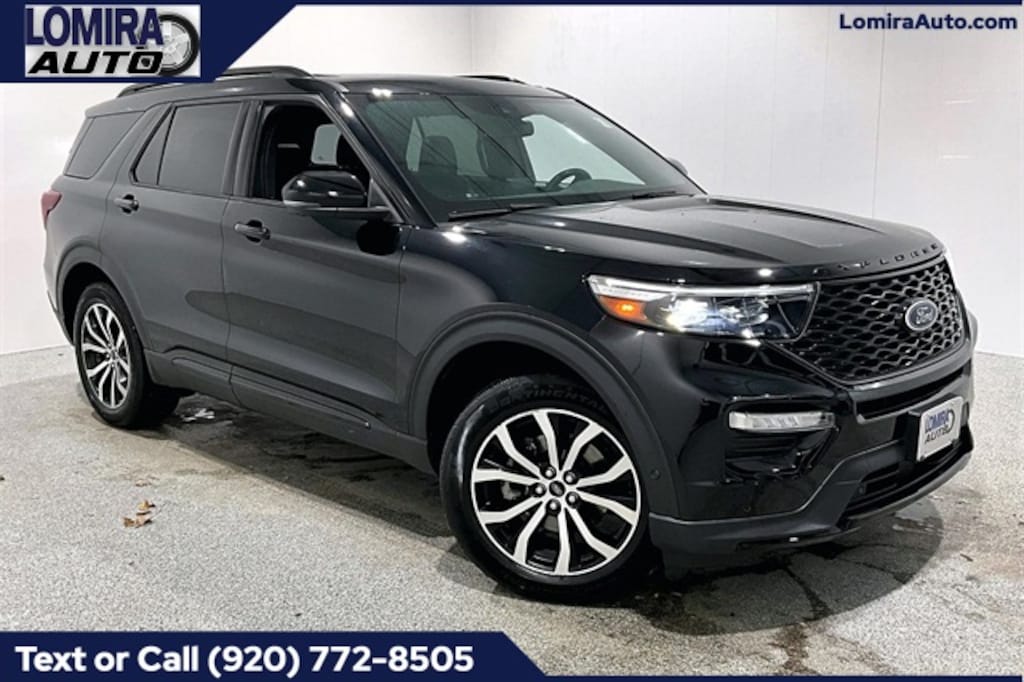 Used 2020 Ford Explorer ST SUV