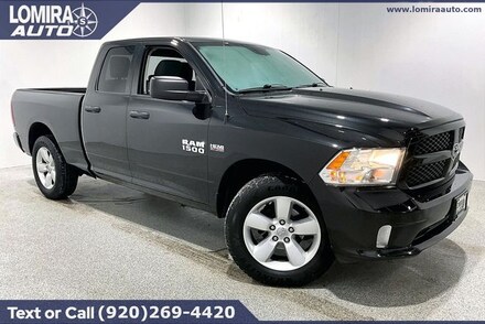 2015 Ram 1500 Express Truck Quad Cab