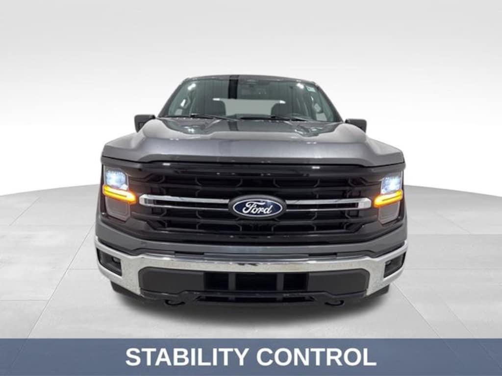 Used 2024 Ford F-150 XLT Truck SuperCrew Cab