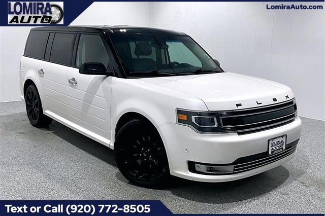 2019 Ford Flex Limited