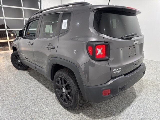 2019 Jeep Renegade Latitude photo 4