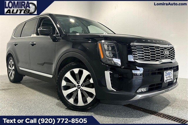 2021 Kia Telluride SX photo 2