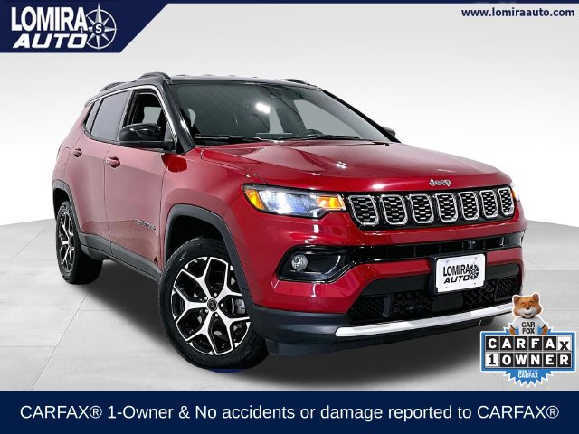2025 Jeep Compass Limited