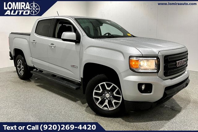 2018 GMC Canyon All Terrain Lthr 4x4 Crew Cab Short Box's photo