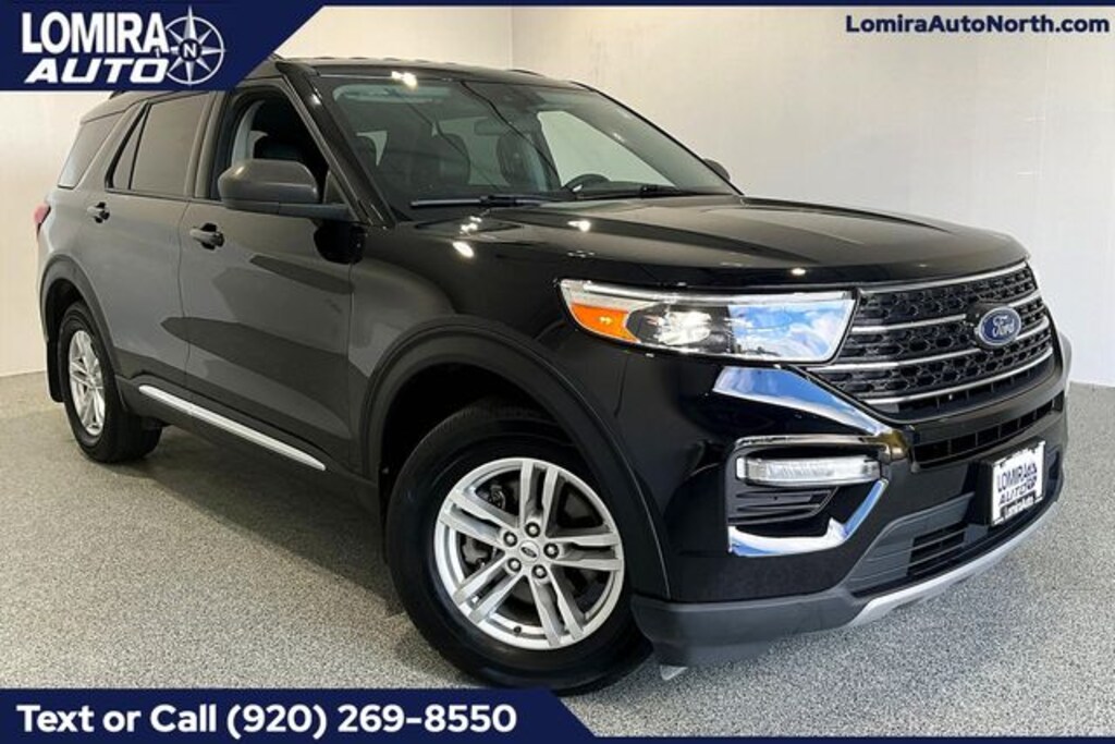 Used 2023 Ford Explorer XLT SUV
