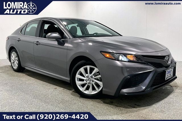 2024 Toyota Camry