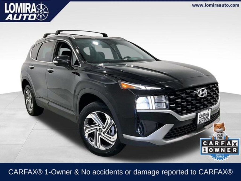 Used 2023 Hyundai Santa Fe SEL SUV