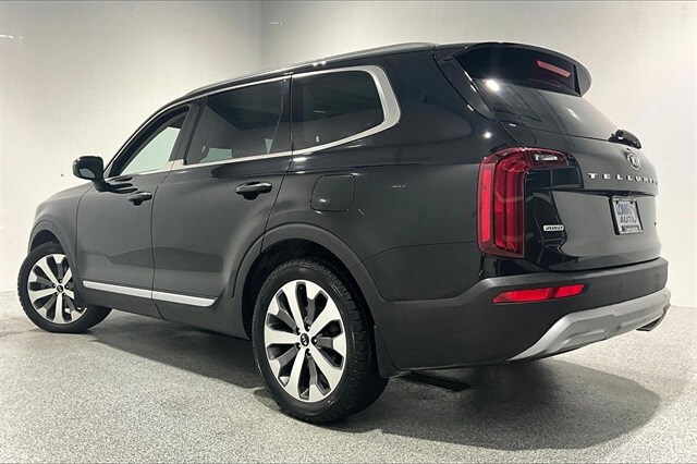 2021 Kia Telluride SX photo 3