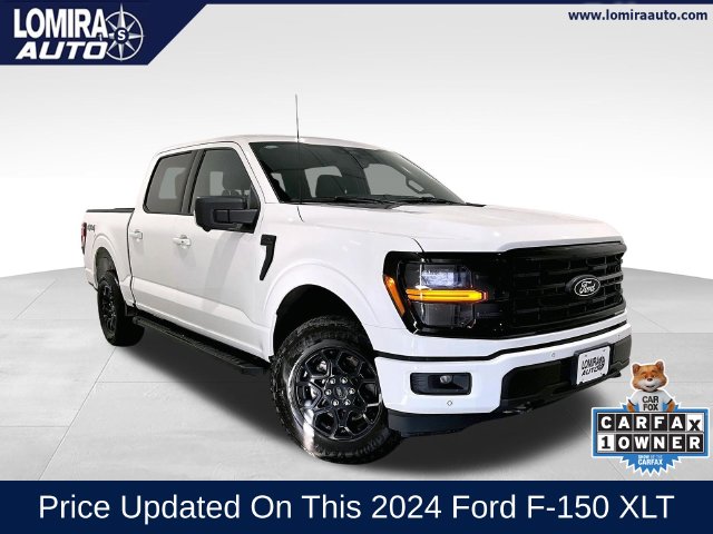 2024 Ford F-150