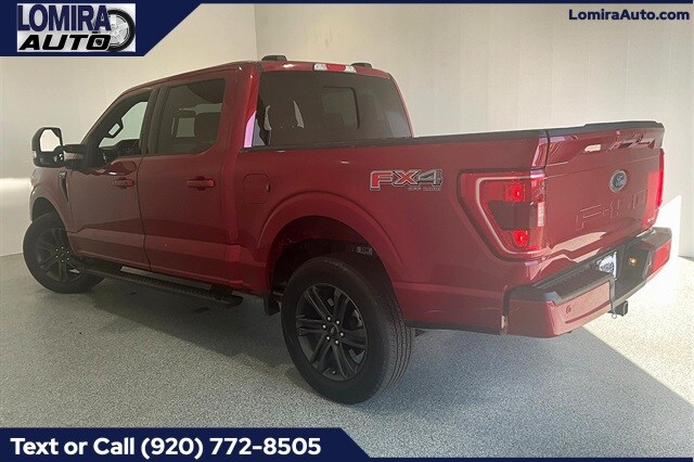 2022 Ford F-150 XLT photo 2