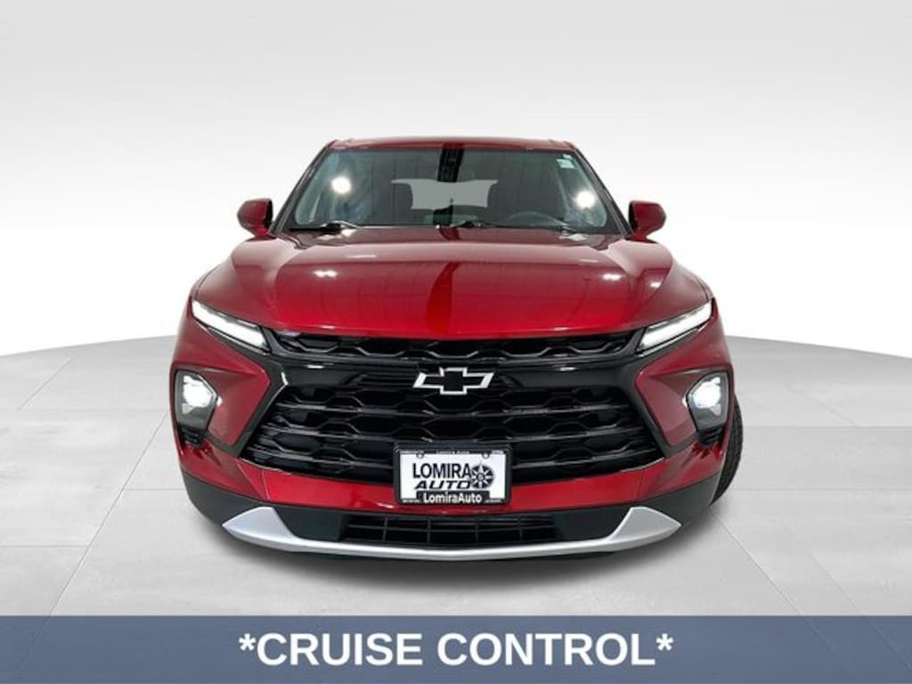 Used 2023 Chevrolet Blazer LT SUV
