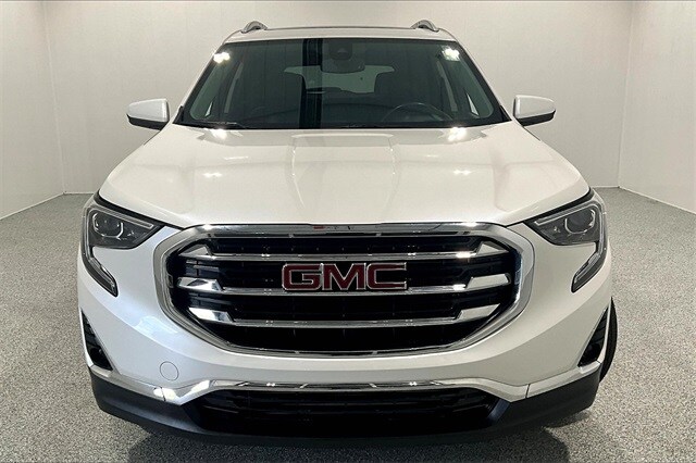 2021 Gmc Terrain SLT photo 2