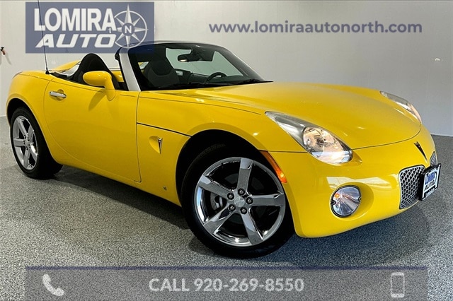 2007 Pontiac Solstice