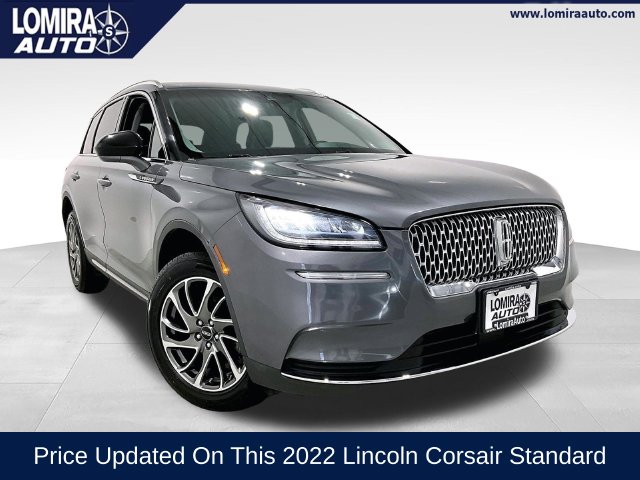 2022 Lincoln Corsair Base