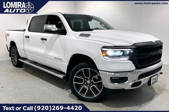 2023 RAM 1500 Big Horn Crew Cab 4x4 6'4" Box's photo