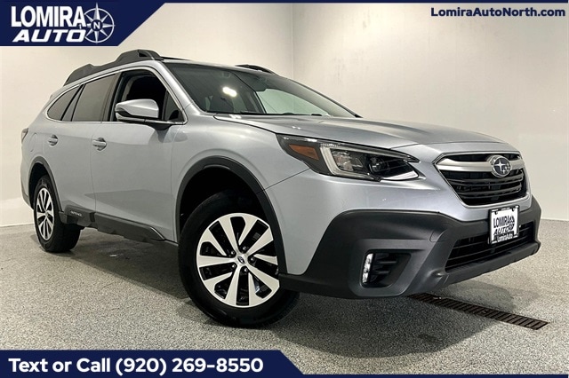2020 Subaru Outback