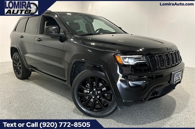 2020 Jeep Grand Cherokee