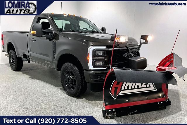 2024 Ford F-250 Super Duty