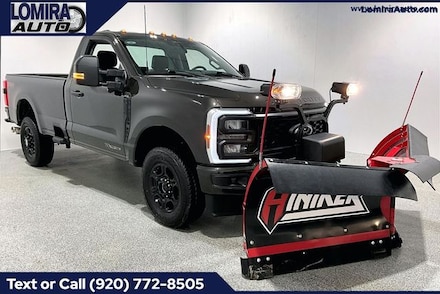 2024 Ford F-250 XL Truck Regular Cab
