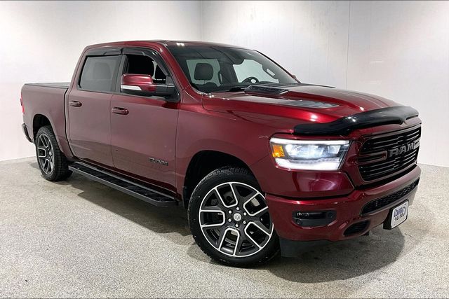 2019 RAM Ram 1500 Sport