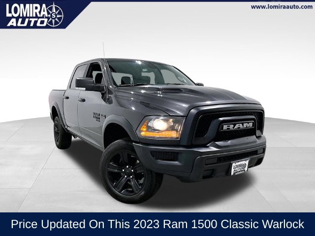 2023 RAM 1500 Classic Warlock