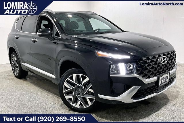 2023 Hyundai Santa Fe Calligraphy