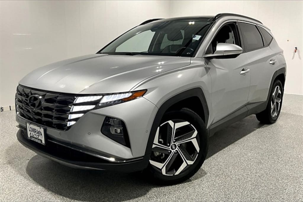 Used 2022 Hyundai Tucson Limited SUV