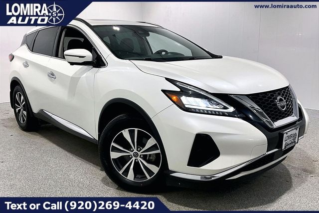 2024 Nissan Murano SV AWD's photo