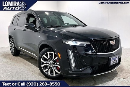 2023 CADILLAC XT6 Sport SUV