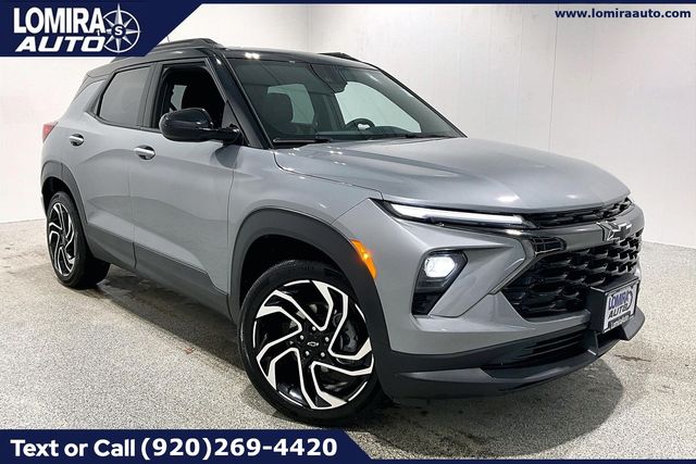 2025 Chevrolet Trailblazer RS AWD's photo
