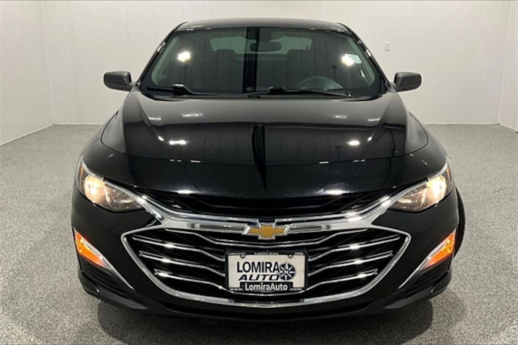 Used 2020 Chevrolet Malibu LS Sedan