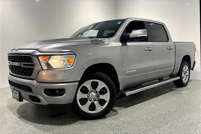 2022 Ram 1500 Big Horn Lone Star photo 3