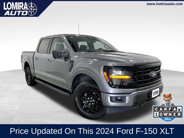 2024 Ford F-150