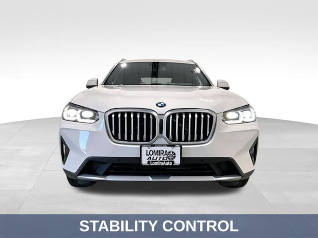 Used 2022 BMW X3 xDrive30i SUV