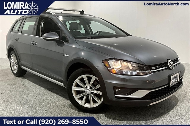 2019 Volkswagen Golf Alltrack