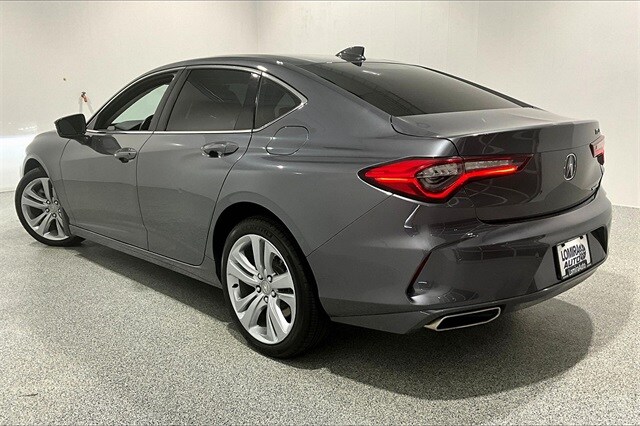 2021 Acura TLX SH-AWD Technology photo 4