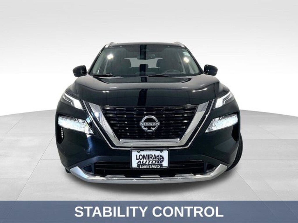 Used 2023 Nissan Rogue Platinum SUV