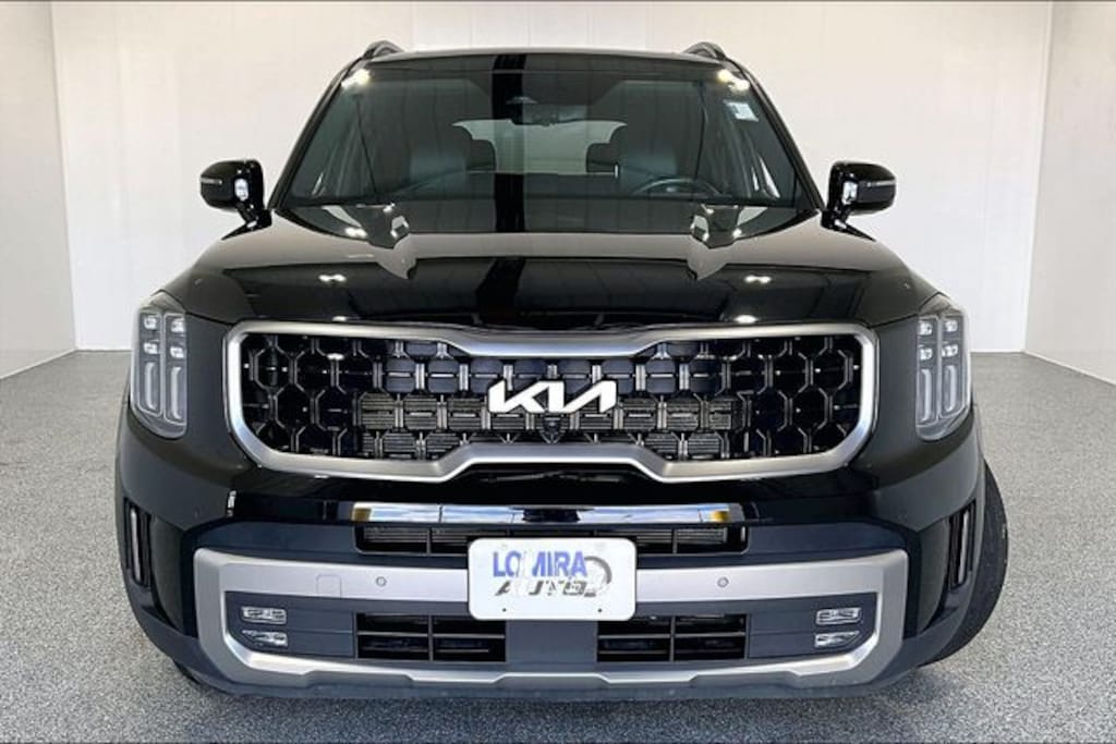 Used 2023 Kia Telluride SX X-Line SUV