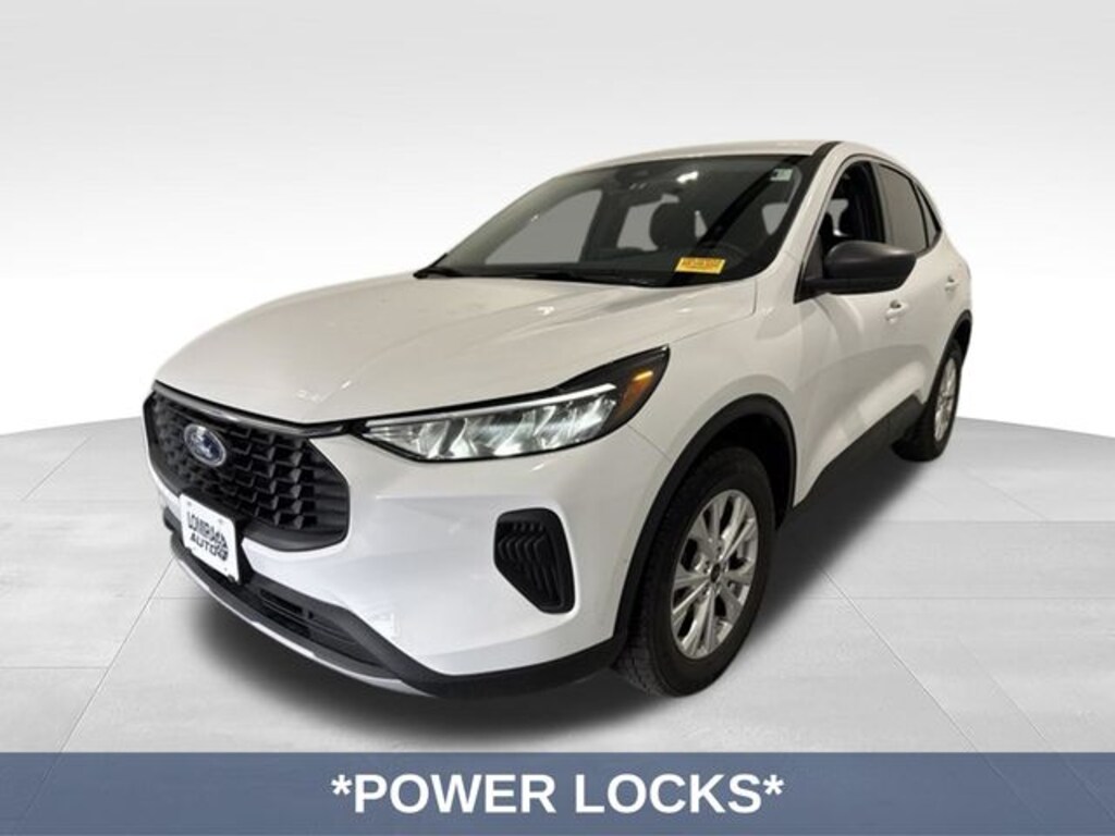 Used 2024 Ford Escape Active SUV