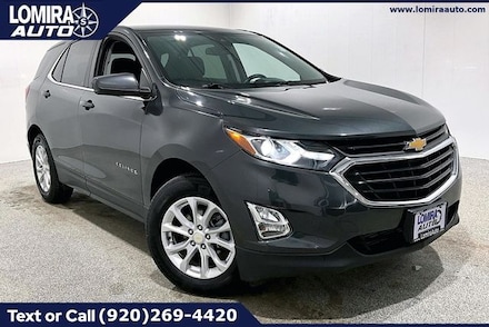 2020 Chevrolet Equinox LT SUV