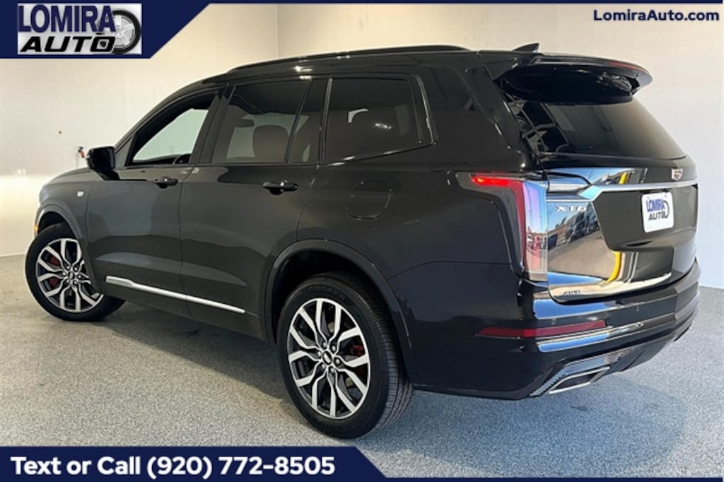 Used 2023 CADILLAC XT6 Sport SUV