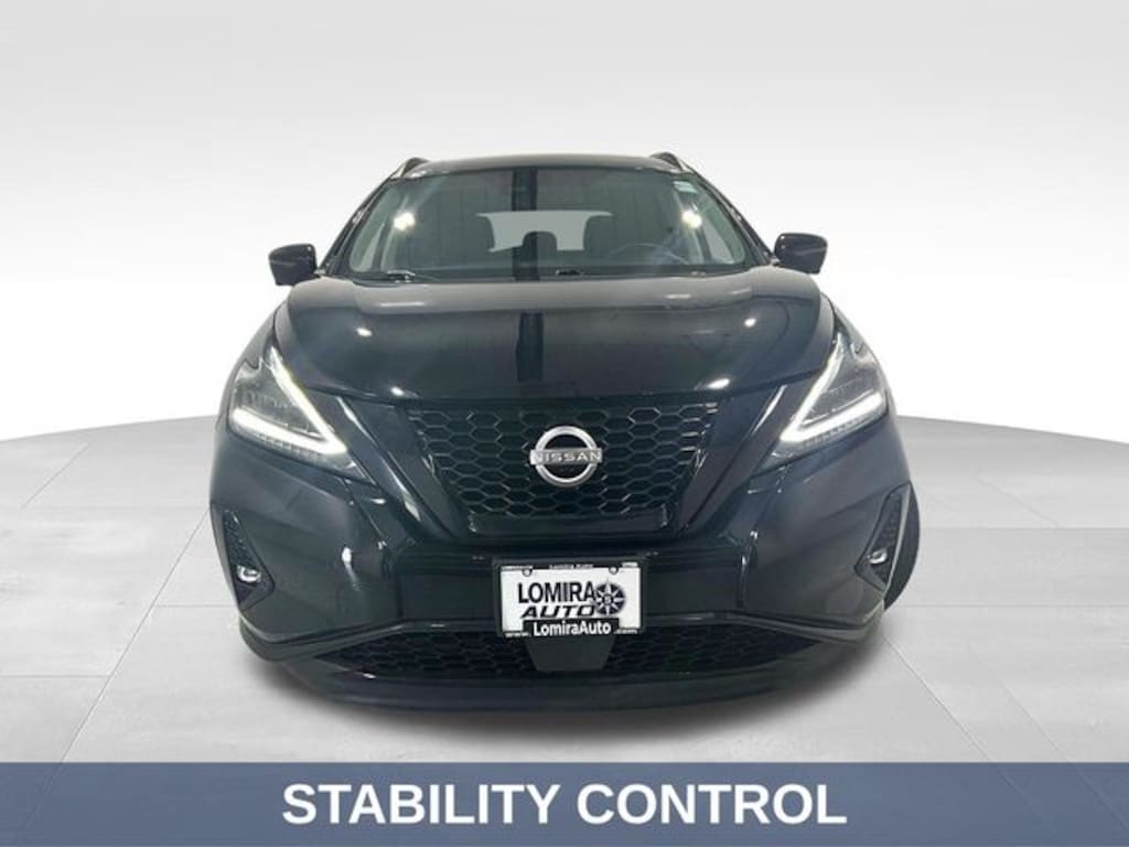 Used 2023 Nissan Murano SL SUV