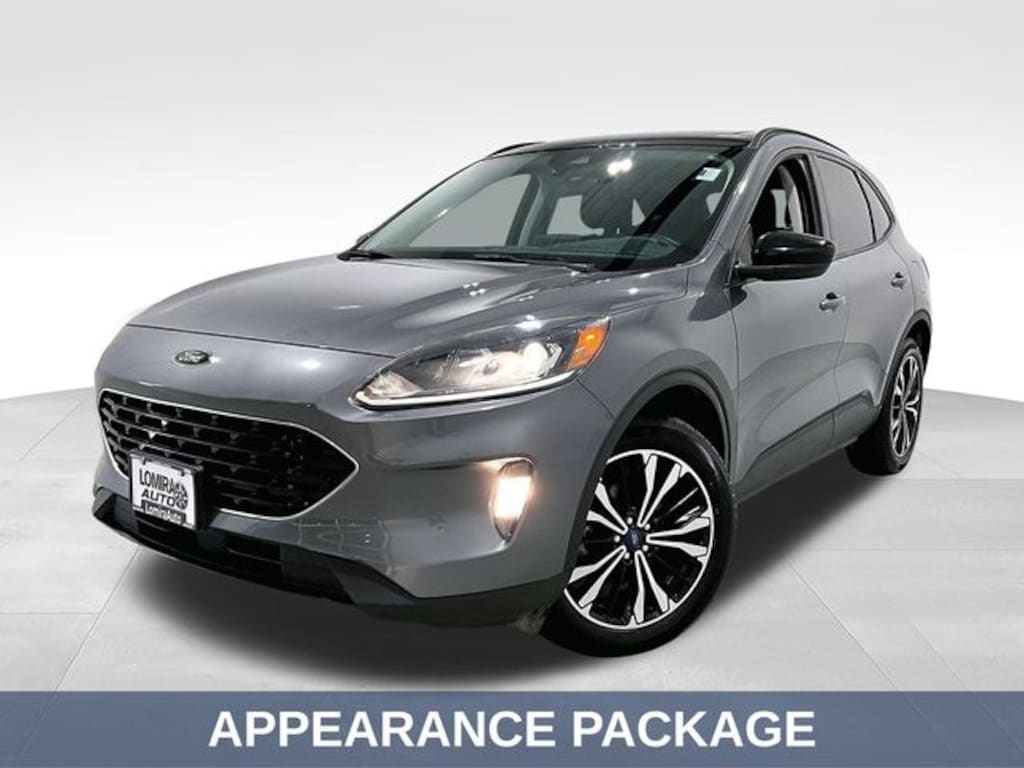 Used 2022 Ford Escape SEL SUV