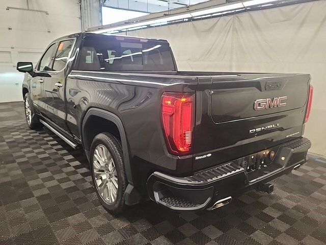 2022 Gmc Sierra 1500 Limited Denali photo 3