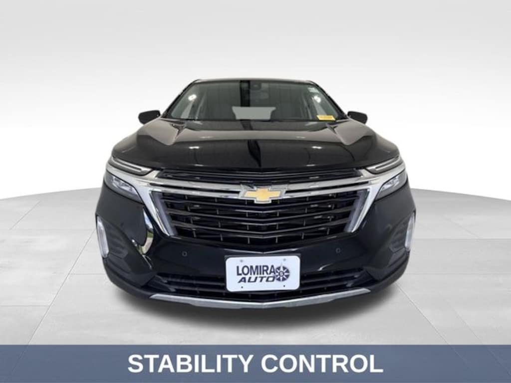 Used 2023 Chevrolet Equinox LT SUV
