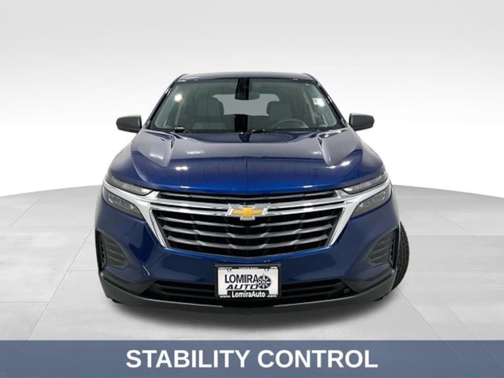 Used 2023 Chevrolet Equinox LS SUV